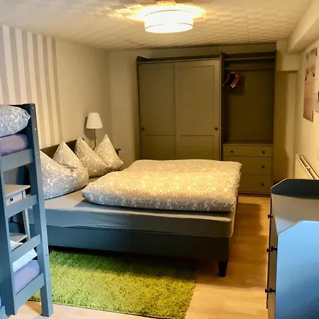 Apartment Auszeit Mengersgereuth-Hammern